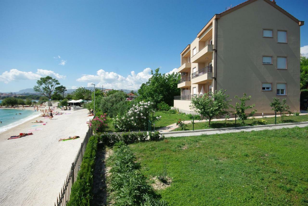 Apartments Cappuccino Podstrana Buitenkant foto